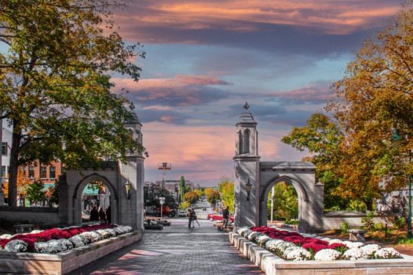 Bloomington