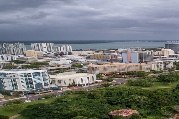 Darwin