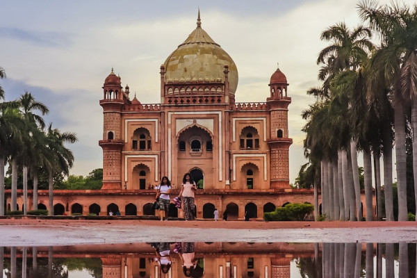 Delhi