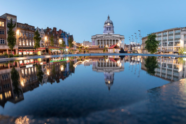 Nottinghamshire