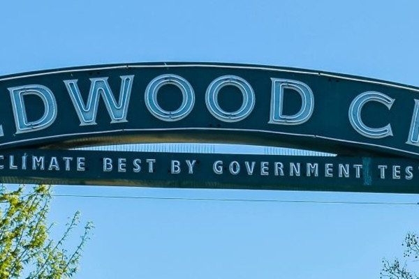 Redwood City