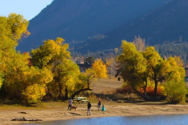 Palmer Lake