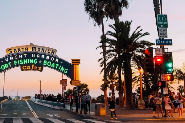 Santa Monica