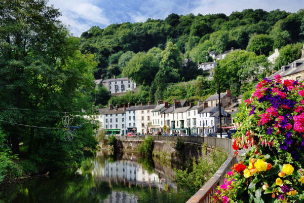 Derbyshire