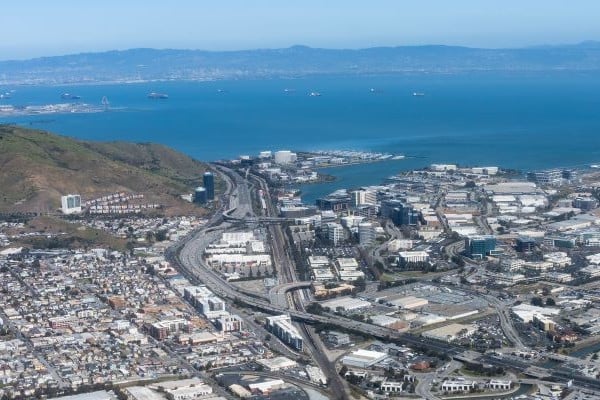 South San Francisco