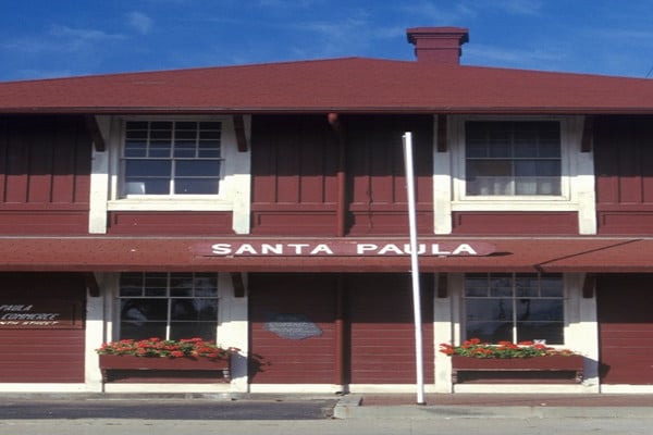 Santa Paula