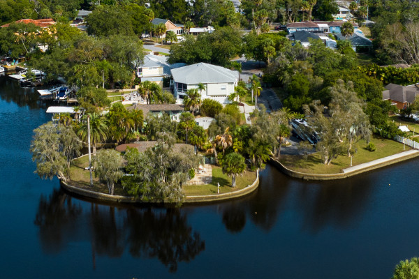New Port Richey