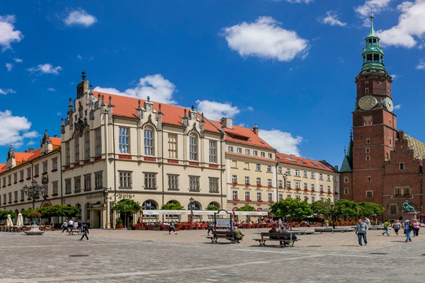 Wrocław