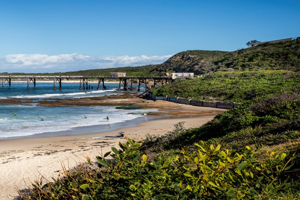 Central Coast