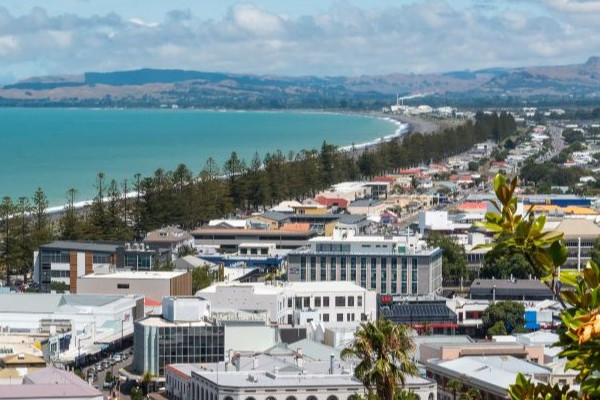 Napier and Hastings