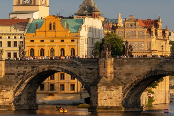 Prague