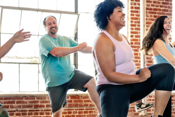 Dance Therapy