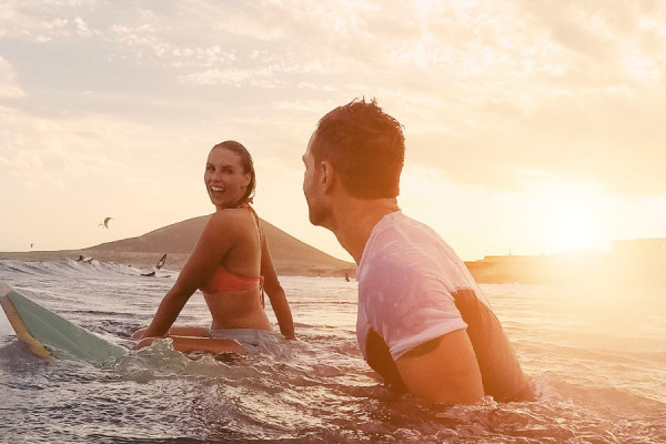 Surf Therapy