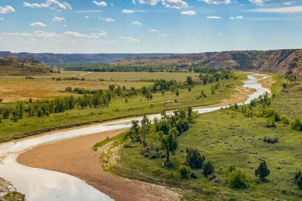 North Dakota