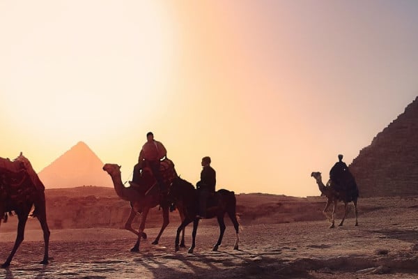 Egypt