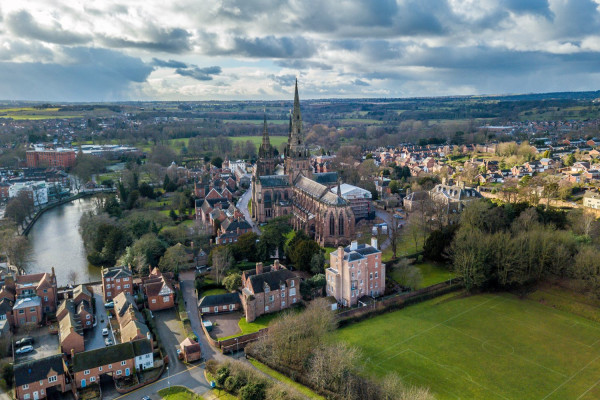 Staffordshire