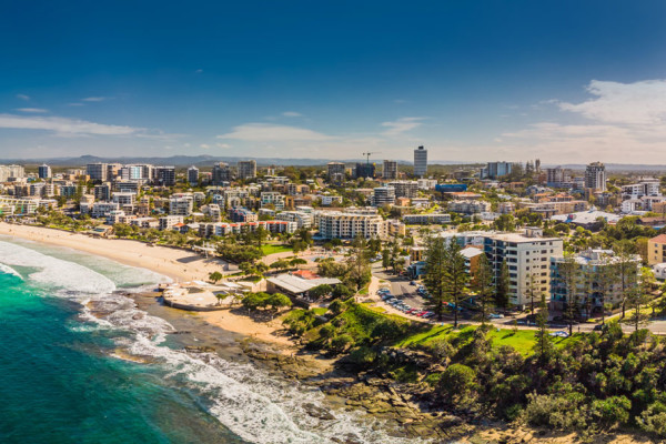 Sunshine Coast