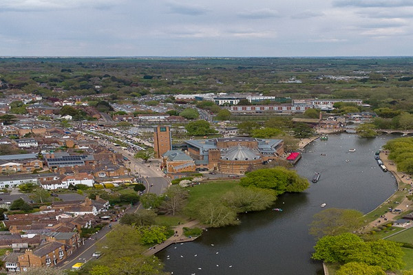 Warwickshire