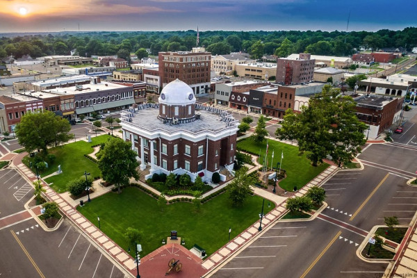 Dyersburg