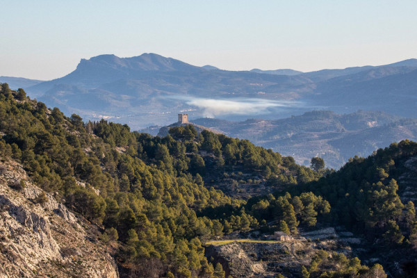 Muro de Alcoy