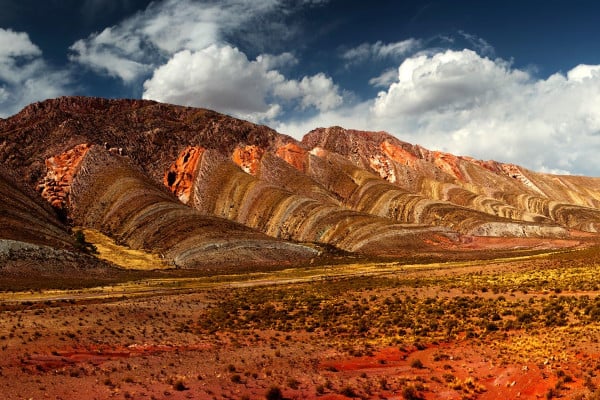 South America