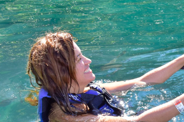 Dolphin Therapy