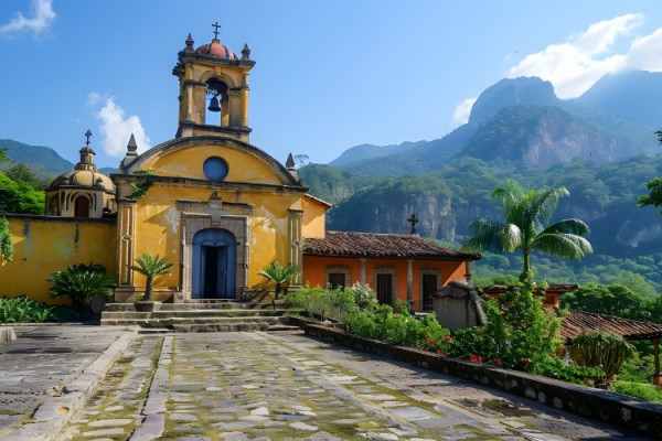 Tepoztlán