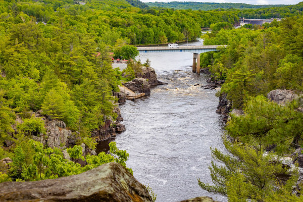 St. Croix Falls