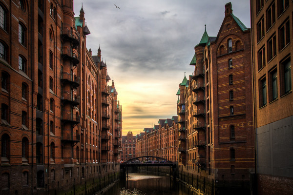 Hamburg