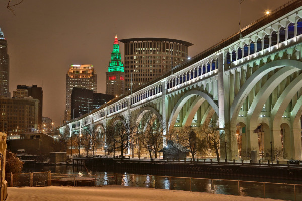 Cleveland