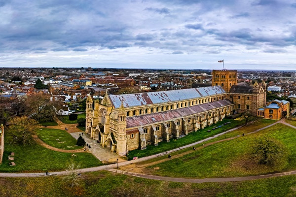 Hertfordshire