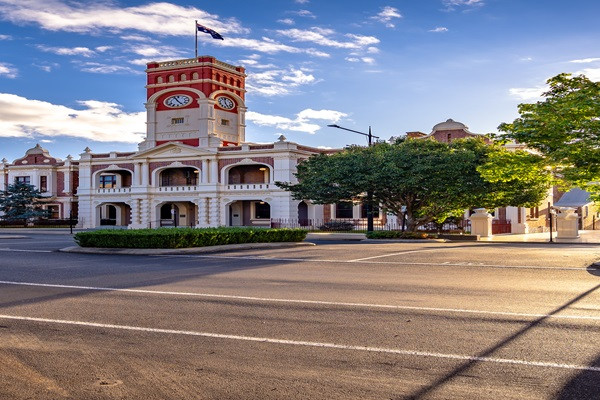 Toowoomba