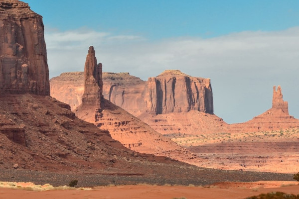 Desert