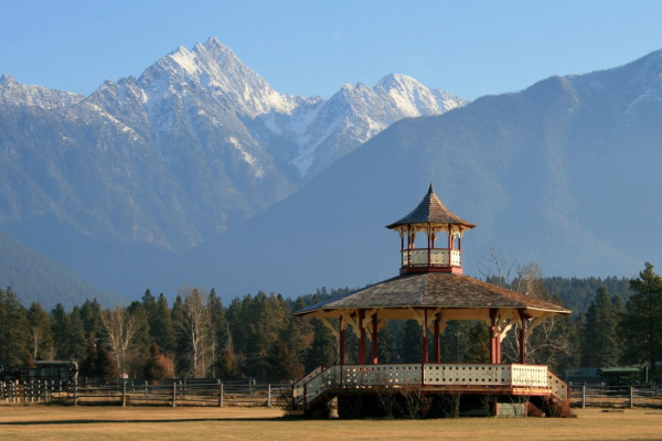 Fort Steele