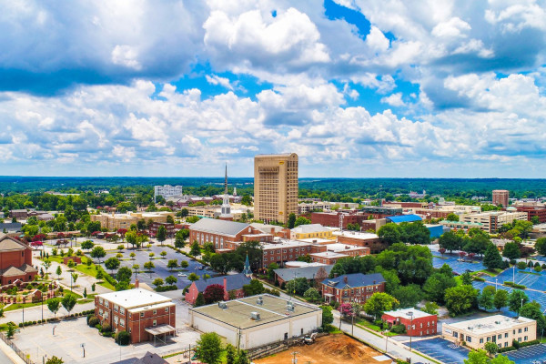 Spartanburg
