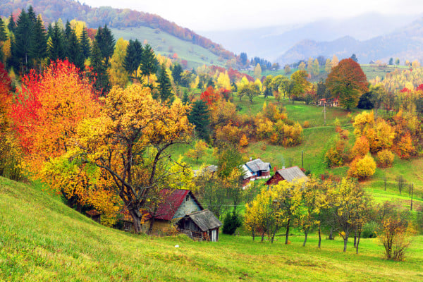 New England