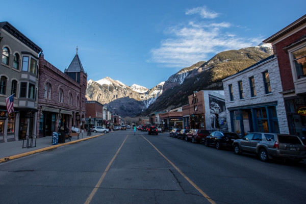 Ridgway