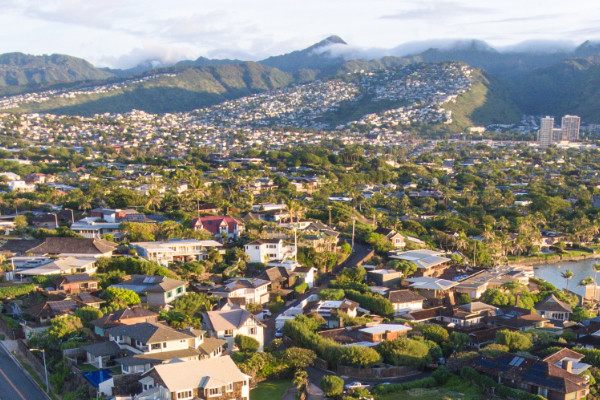 East Honolulu