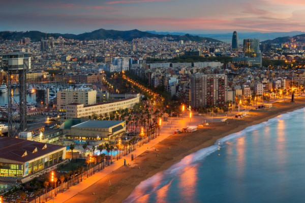 Barcelona 