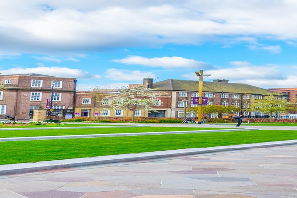 Leicestershire