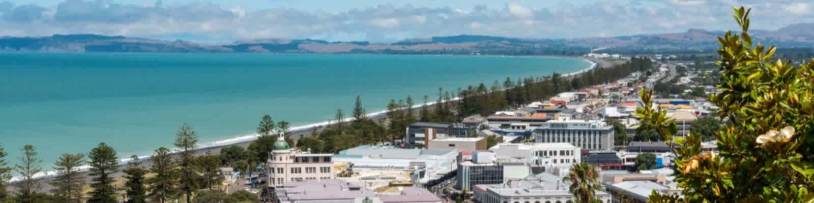 Napier and Hastings